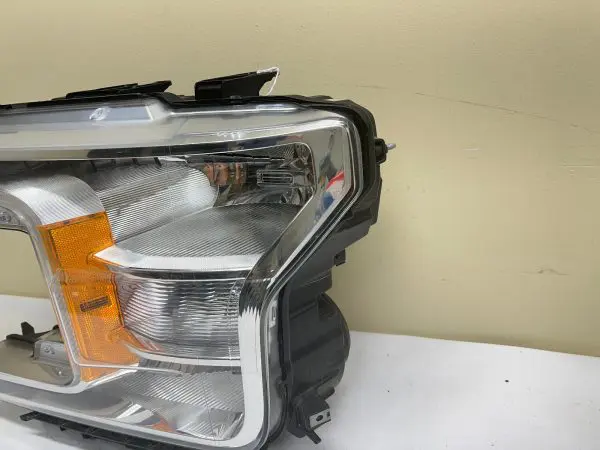 ALL TABS 2018 2019 2020 FORD F150 HALOGEN FRONT LEFT OEM HEADLIGHT KL3413006AA - Image 3