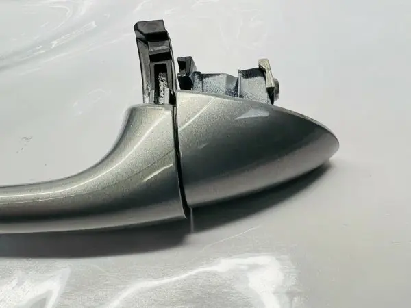 A1647660201 2006-2011 MERCEDES W164 ML500 ML350 FRONT RIGHT OEM DOOR HANDLE - Image 2