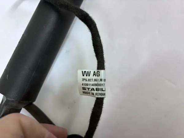 OEM 2015-2016 2017 2018 PORSCHE CAYENN REAR RH LF LIFTGATE STRUT 7p5827851m - Image 15