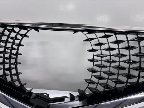 OEM MINT 2017 2018 2019 2020  ACURA MDX BLACK FRONT OEM GRILLE GENUINE - Image 4