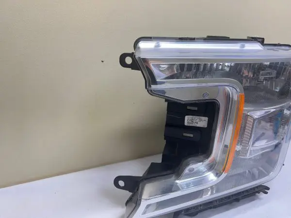 ALL TABS 2018 2019 2020 FORD F150 HALOGEN FRONT LEFT OEM HEADLIGHT KL3413006AA - Image 9