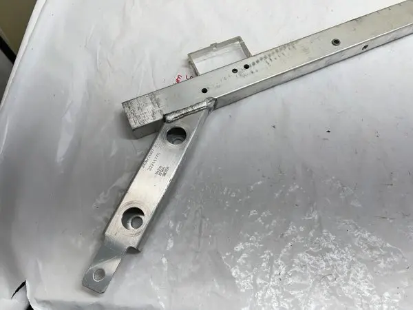 2016-2021 2022 2023 VOLVO XC90 OEM FRONT REINFORCEMENT CROSS MEMBER 32244774 - Image 10