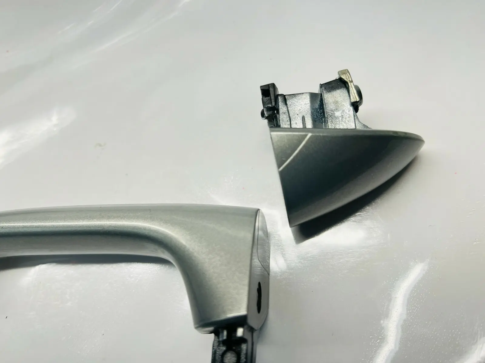 A1647660201 2006-2011 MERCEDES W164 ML500 ML350 FRONT RIGHT OEM DOOR HANDLE - Image 6