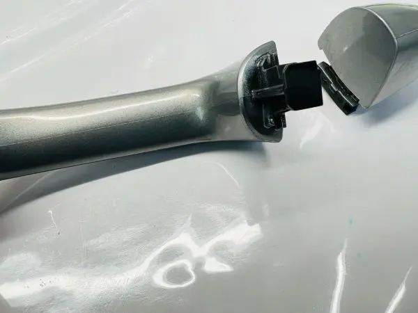 A1647660201 2006-2011 MERCEDES W164 ML500 ML350 FRONT RIGHT OEM DOOR HANDLE - Image 9