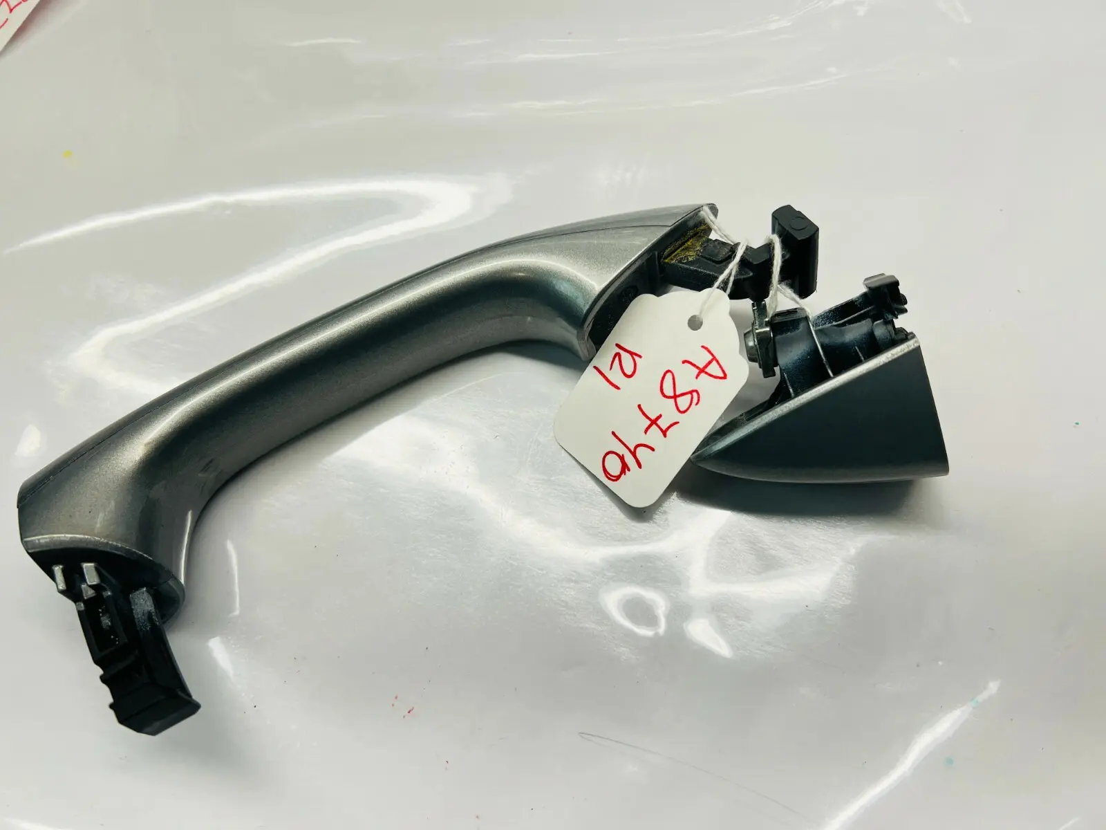 A1647660201 2006-2011 MERCEDES W164 ML500 ML350 FRONT RIGHT OEM DOOR HANDLE - Image 11