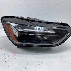 80A941034H  2021 2022 2023 2024 AUDI Q5 SQ5 LED FRONT LEFT OEM HEADLIGHT
