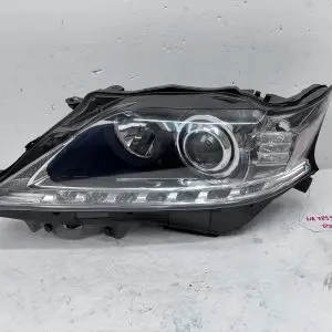 2013 2014 2015 LEXUS RX RX350 RX450 XENON HID FRONT LEFT OEM HEADLIGHT