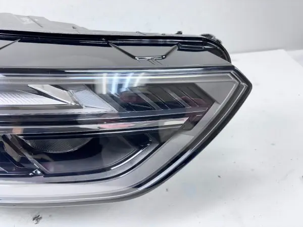80A941034H  2021 2022 2023 2024 AUDI Q5 SQ5 LED FRONT LEFT OEM HEADLIGHT - Image 2