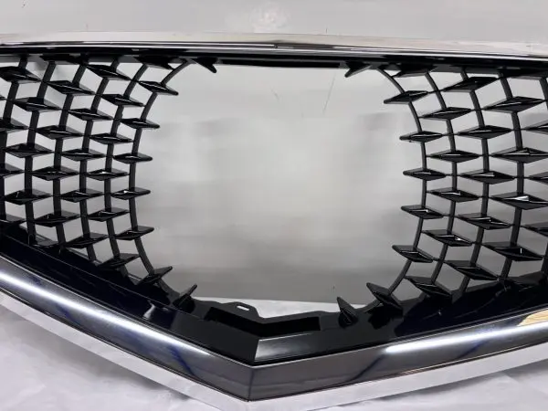 OEM MINT 2017 2018 2019 2020  ACURA MDX BLACK FRONT OEM GRILLE GENUINE - Image 5