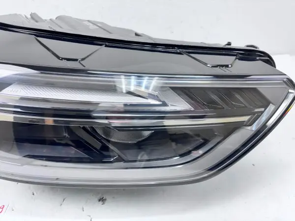 80A941034H  2021 2022 2023 2024 AUDI Q5 SQ5 LED FRONT LEFT OEM HEADLIGHT - Image 3