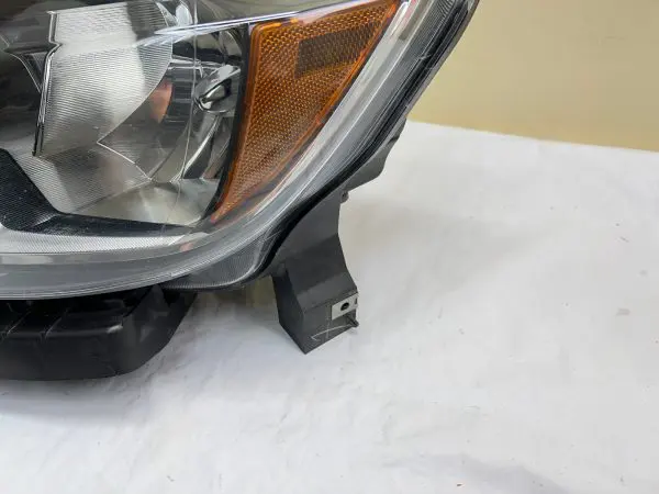 2016 2017 2018 2019 NISSAN SENTRA HALOGEN FRONT LEFT OEM HEADLIGHT - Image 3