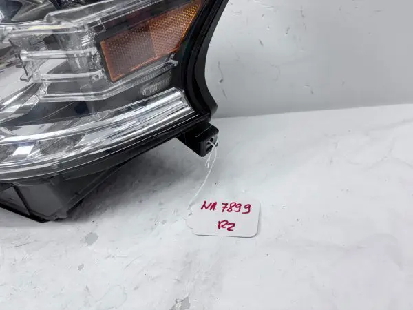 2013 2014 2015 LEXUS RX RX350 RX450 XENON HID FRONT LEFT OEM HEADLIGHT - Image 3