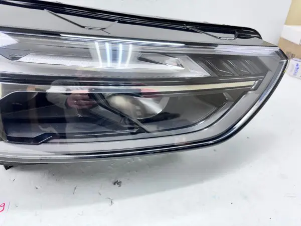 80A941034H  2021 2022 2023 2024 AUDI Q5 SQ5 LED FRONT LEFT OEM HEADLIGHT - Image 4