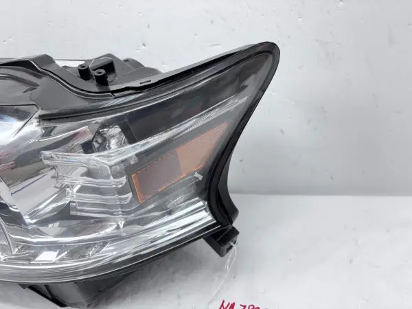 2013 2014 2015 LEXUS RX RX350 RX450 XENON HID FRONT LEFT OEM HEADLIGHT - Image 4