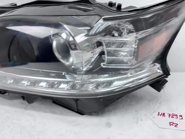 2013 2014 2015 LEXUS RX RX350 RX450 XENON HID FRONT LEFT OEM HEADLIGHT - Image 5