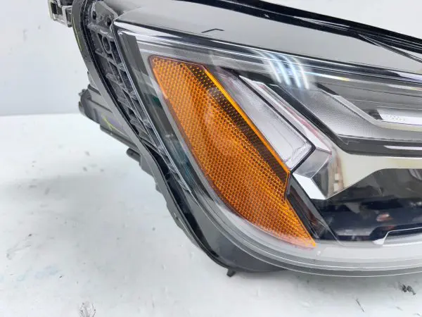80A941034H  2021 2022 2023 2024 AUDI Q5 SQ5 LED FRONT LEFT OEM HEADLIGHT - Image 9