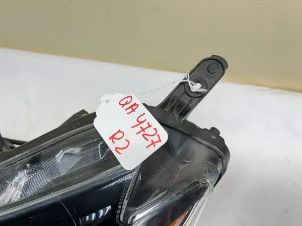 2016 2017 2018 2019 NISSAN SENTRA HALOGEN FRONT LEFT OEM HEADLIGHT - Image 7