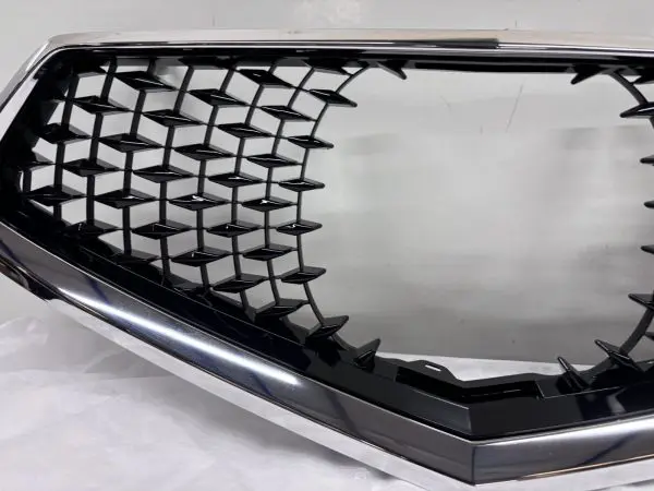 OEM MINT 2017 2018 2019 2020  ACURA MDX BLACK FRONT OEM GRILLE GENUINE - Image 6