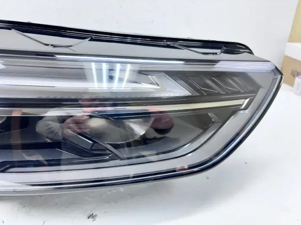 80A941034H  2021 2022 2023 2024 AUDI Q5 SQ5 LED FRONT LEFT OEM HEADLIGHT - Image 11
