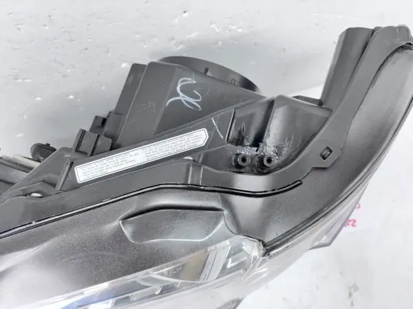2013 2014 2015 LEXUS RX RX350 RX450 XENON HID FRONT LEFT OEM HEADLIGHT - Image 12