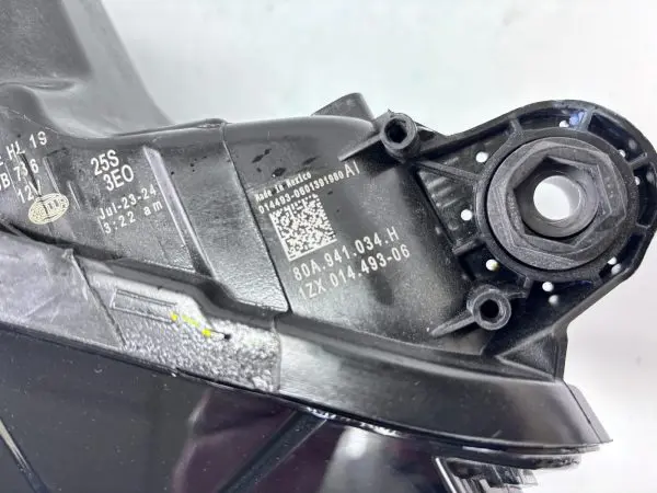 80A941034H  2021 2022 2023 2024 AUDI Q5 SQ5 LED FRONT LEFT OEM HEADLIGHT - Image 13