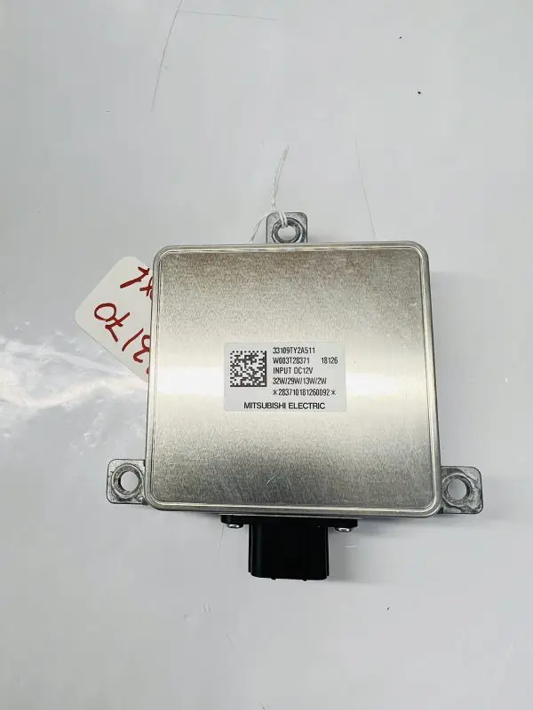 33109TY2A511 2018 2019 2020 ACURA RLX LED DRIVER MODULE BALLAST COMPUTER