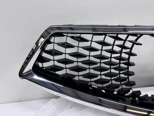 OEM MINT 2017 2018 2019 2020  ACURA MDX BLACK FRONT OEM GRILLE GENUINE - Image 9