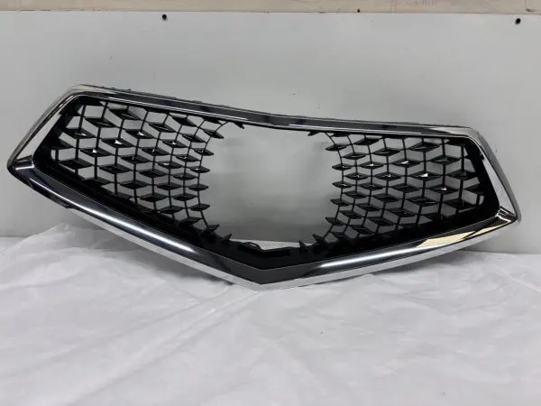 OEM MINT 2017 2018 2019 2020  ACURA MDX BLACK FRONT OEM GRILLE GENUINE - Image 10