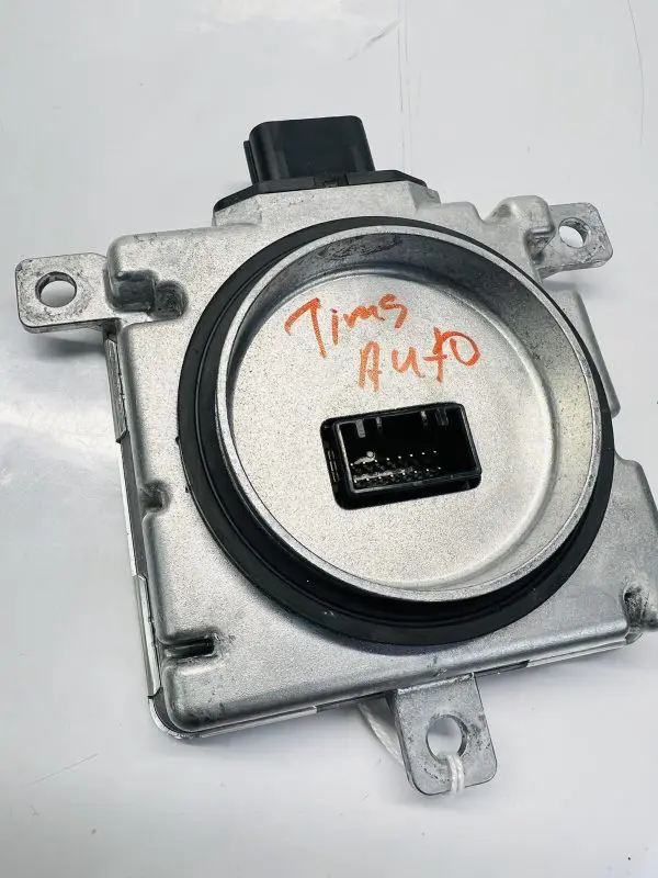 33109TY2A511 2018 2019 2020 ACURA RLX LED DRIVER MODULE BALLAST COMPUTER - Image 9