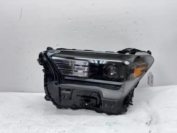 NICE 2024 2025 TOYOTA TACOMA LED FRONT LEFT OEM HEADLIGHT - Image 2