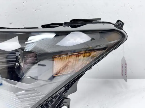 84233195 2014-2020 ESCALADE TAHOE SUBURBAN JET BLACK FRONT LEFT SEAT TRIM OEM - Image 5