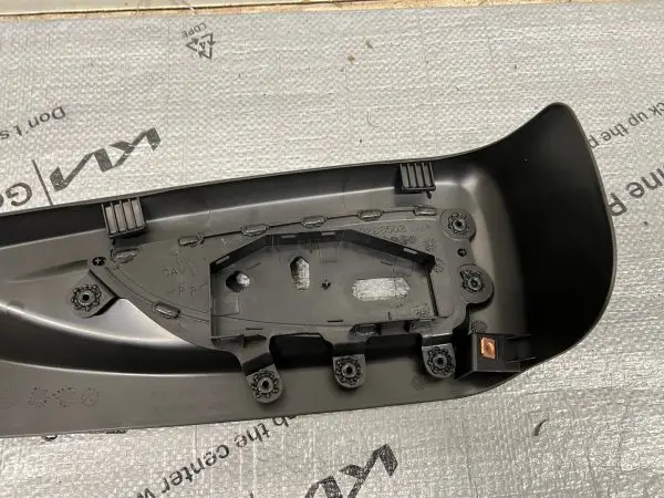 84233195 2014-2020 ESCALADE TAHOE SUBURBAN JET BLACK FRONT LEFT SEAT TRIM OEM - Image 12