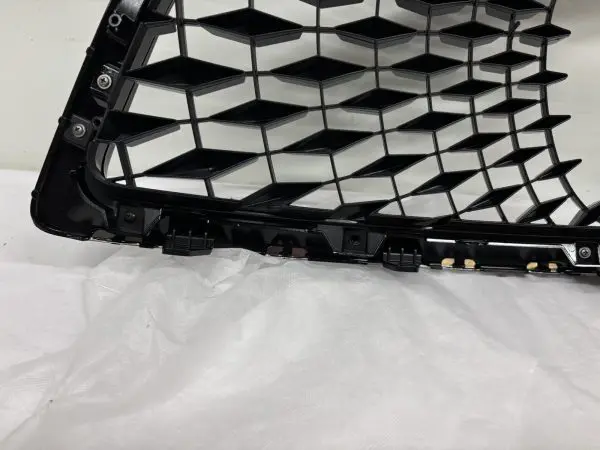 OEM MINT 2017 2018 2019 2020  ACURA MDX BLACK FRONT OEM GRILLE GENUINE - Image 13