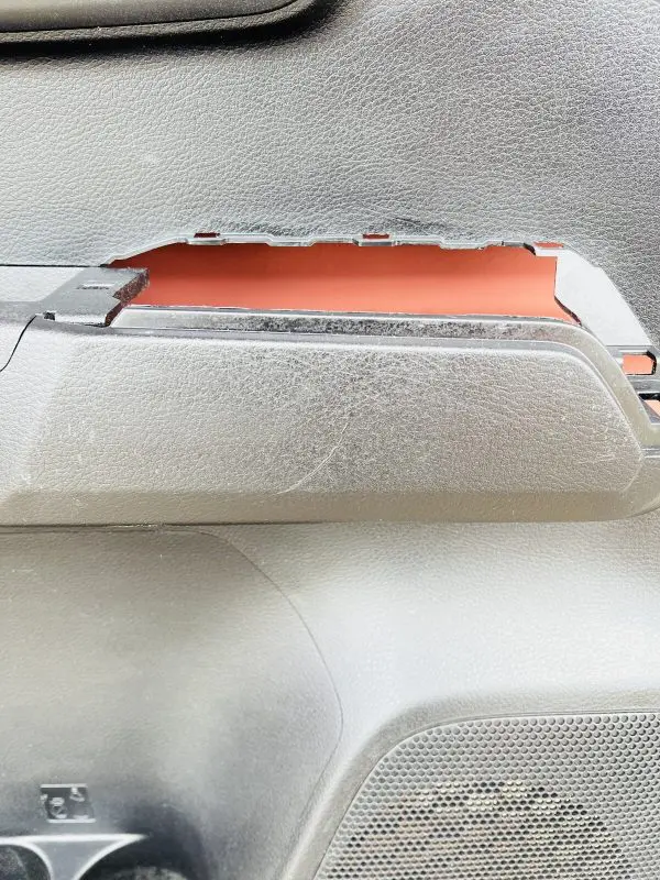 2016 2017 2018 2019 2020 2021 2022 Toyota Tacoma Rear Left Door Panel Trim OEM - Image 9