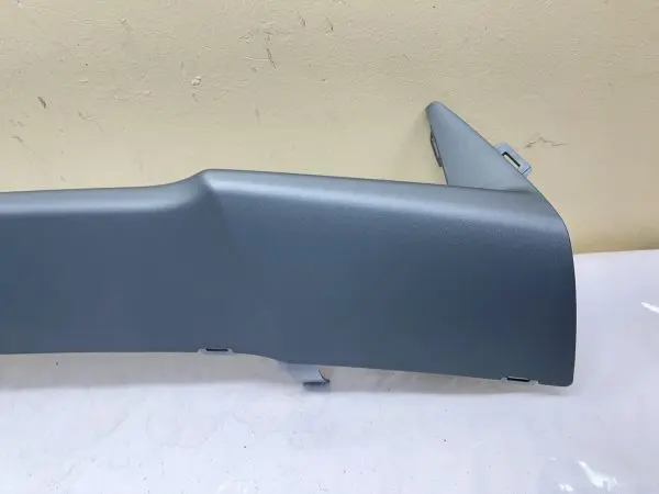 2017 2018 2019 HONDA CRV FRONT BUMPER LOWER MOLDING TEXTURED GREY - Image 2