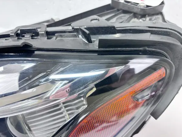 2017 2018 2019 2020 MERCEDES E CLASS LED E300 E400 FRONT LEFT OEM HEADLIGHT - Image 3