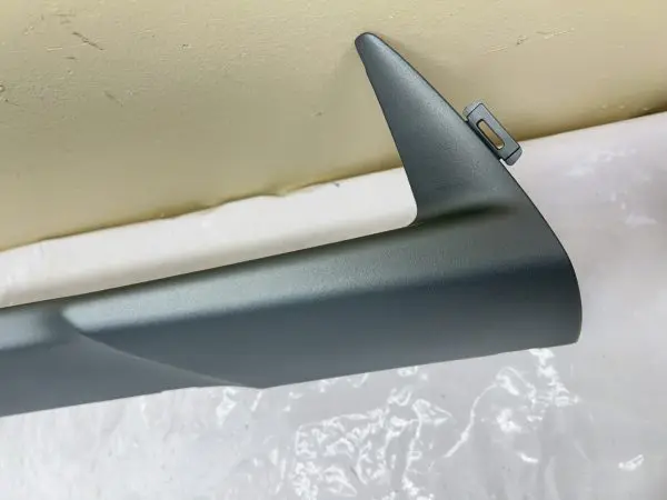 2017 2018 2019 HONDA CRV FRONT BUMPER LOWER MOLDING TEXTURED GREY - Image 3