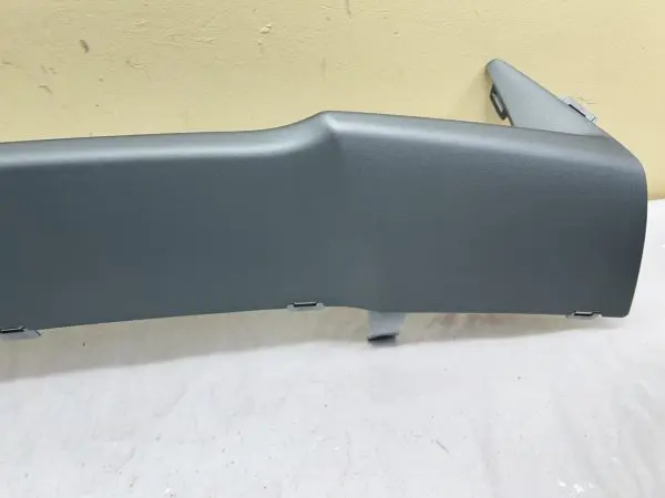2017 2018 2019 HONDA CRV FRONT BUMPER LOWER MOLDING TEXTURED GREY - Image 5