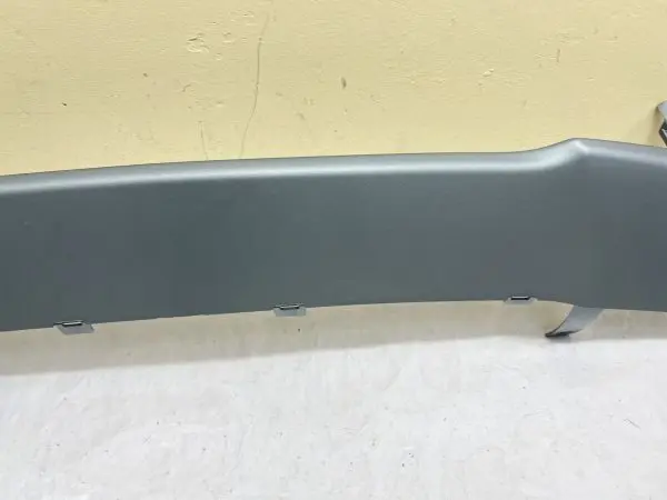 2017 2018 2019 HONDA CRV FRONT BUMPER LOWER MOLDING TEXTURED GREY - Image 6