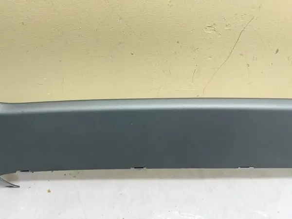 2017 2018 2019 HONDA CRV FRONT BUMPER LOWER MOLDING TEXTURED GREY - Image 7