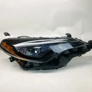2017 2018 2019 TOYOTA COROLLA LED TESTED FRONT RIGHT OEM HEADLIGHT