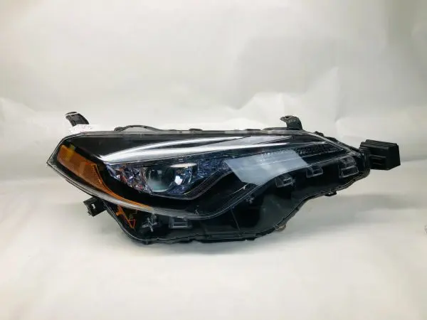 2017 2018 2019 TOYOTA COROLLA LED TESTED FRONT RIGHT OEM HEADLIGHT