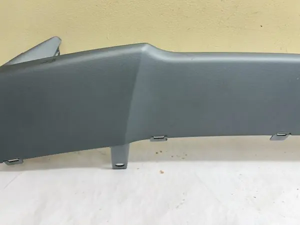 2017 2018 2019 HONDA CRV FRONT BUMPER LOWER MOLDING TEXTURED GREY - Image 8