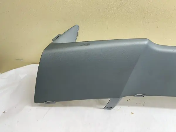 2017 2018 2019 HONDA CRV FRONT BUMPER LOWER MOLDING TEXTURED GREY - Image 9