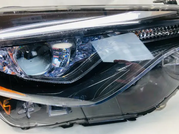 2017 2018 2019 TOYOTA COROLLA LED TESTED FRONT RIGHT OEM HEADLIGHT - Image 3