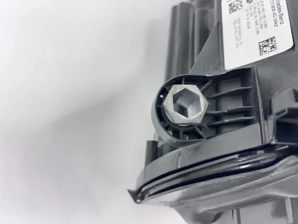 2017 2018 2019 2020 MERCEDES E CLASS LED E300 E400 FRONT LEFT OEM HEADLIGHT - Image 10