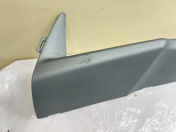 2017 2018 2019 HONDA CRV FRONT BUMPER LOWER MOLDING TEXTURED GREY - Image 10