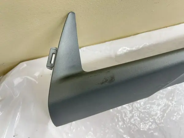 2017 2018 2019 HONDA CRV FRONT BUMPER LOWER MOLDING TEXTURED GREY - Image 11