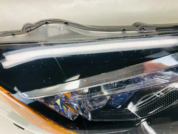 2017 2018 2019 TOYOTA COROLLA LED TESTED FRONT RIGHT OEM HEADLIGHT - Image 5