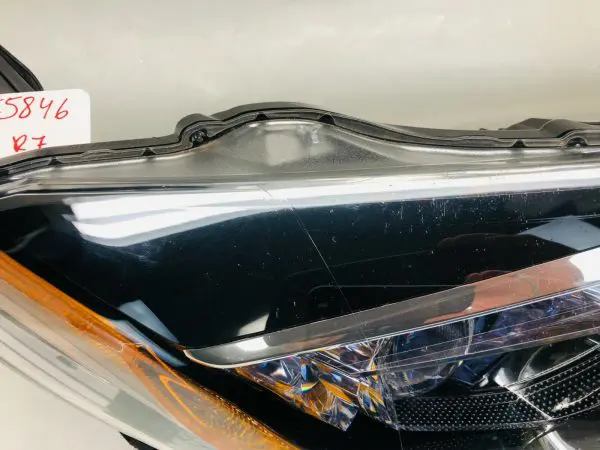 2017 2018 2019 TOYOTA COROLLA LED TESTED FRONT RIGHT OEM HEADLIGHT - Image 6